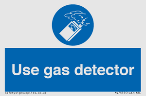 Use gas detector